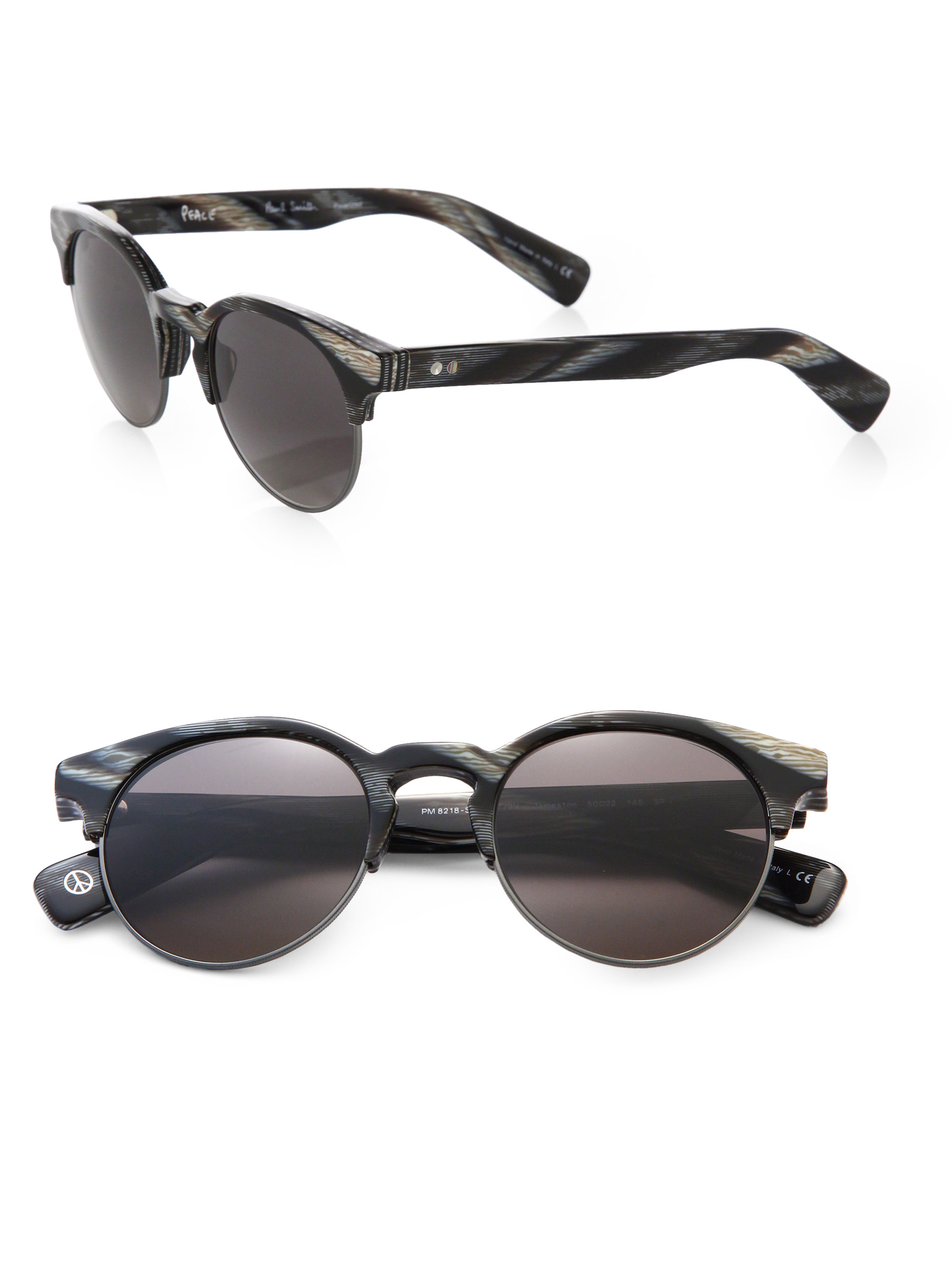 paul smith men's sunglasses