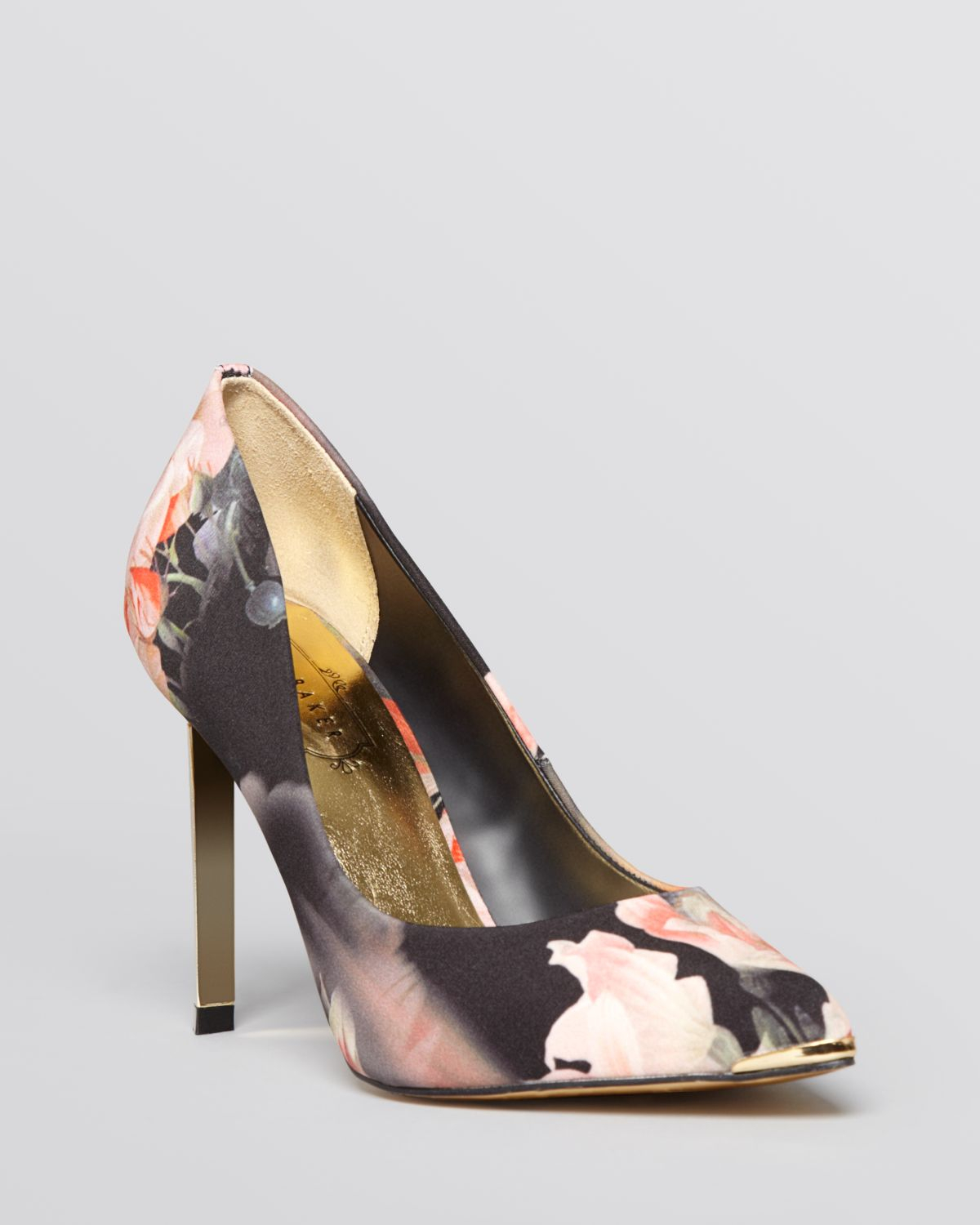 Ted Baker Pumps Saeber Floral High Heel - Lyst