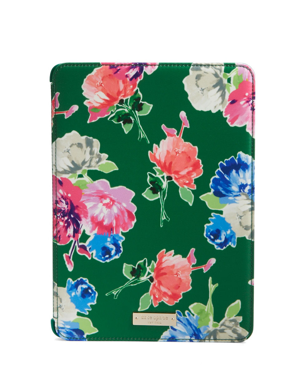 Kate spade new york Floral Ipad Air Case in Green Lyst