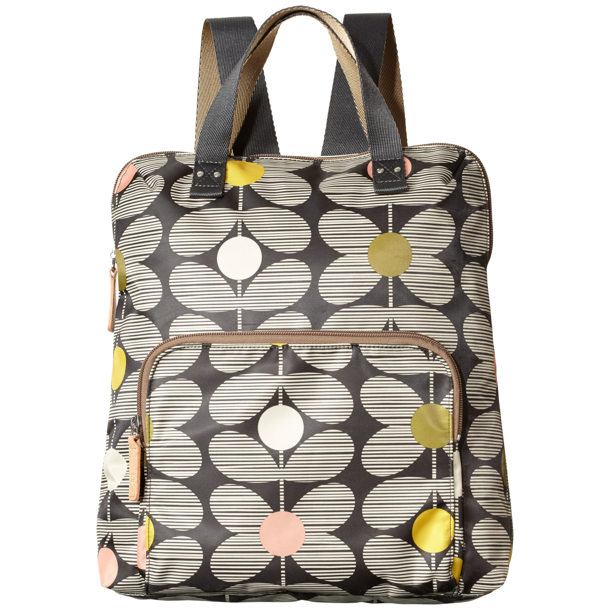 orla kiely backpacks