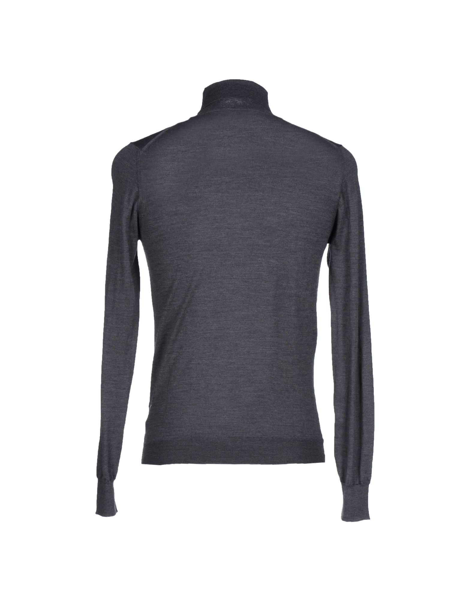 gray turtleneck shirt