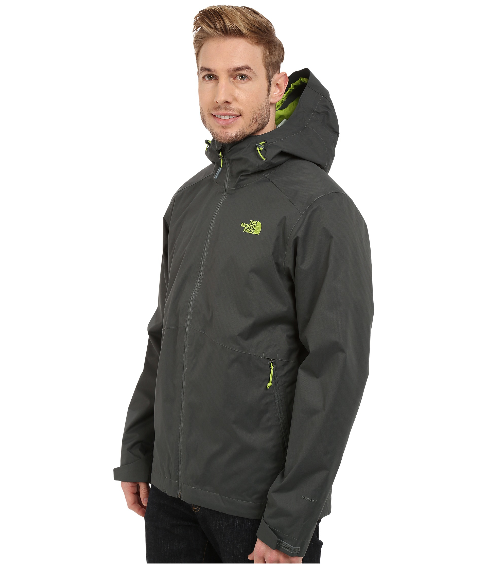 the north face arrowood triclimate jacket men's