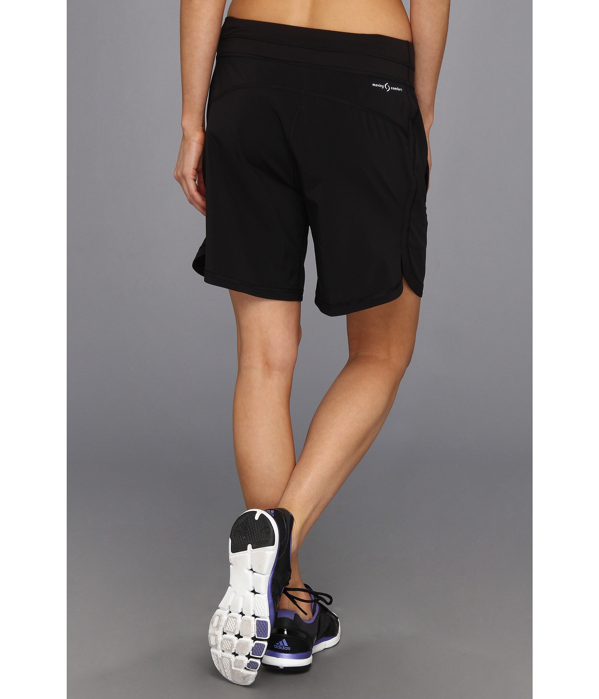 moving comfort shorts