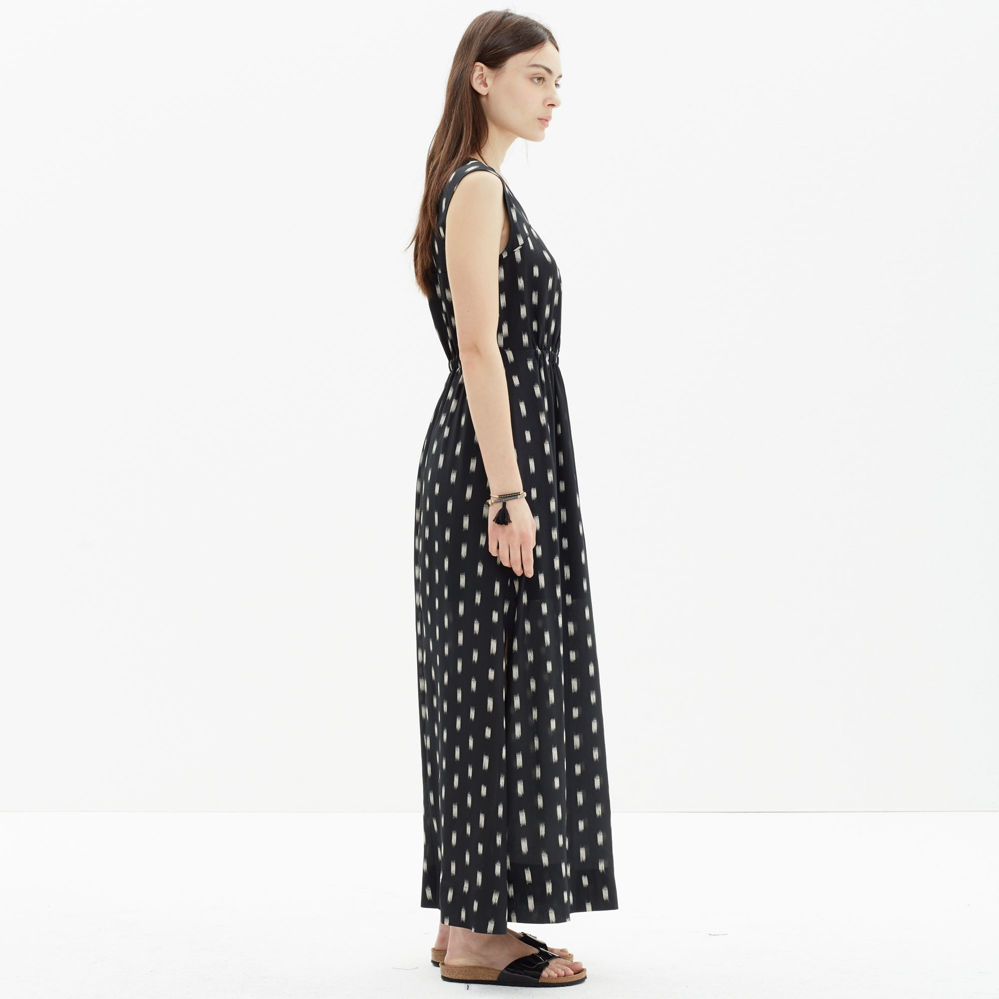 madewell maxi dress