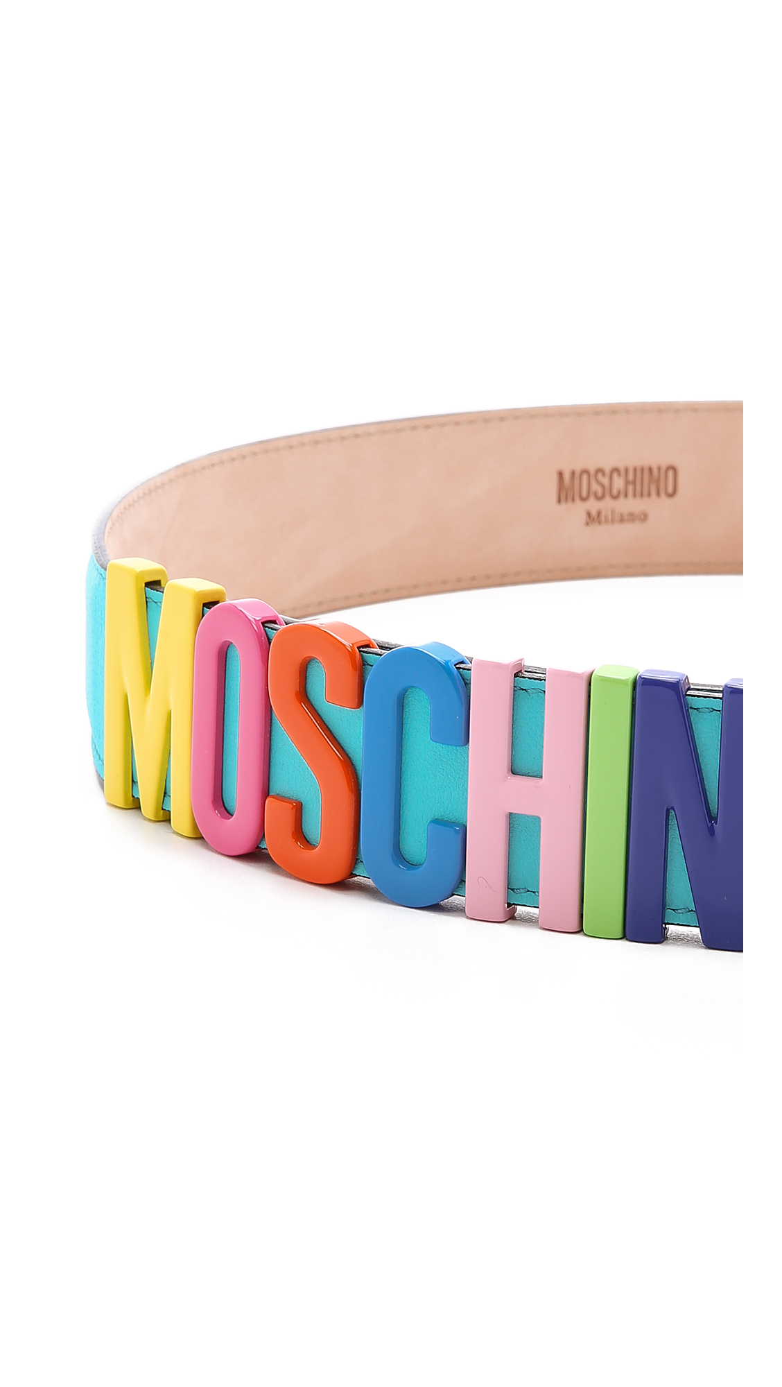 moschino belt colorful Off 78% - www 