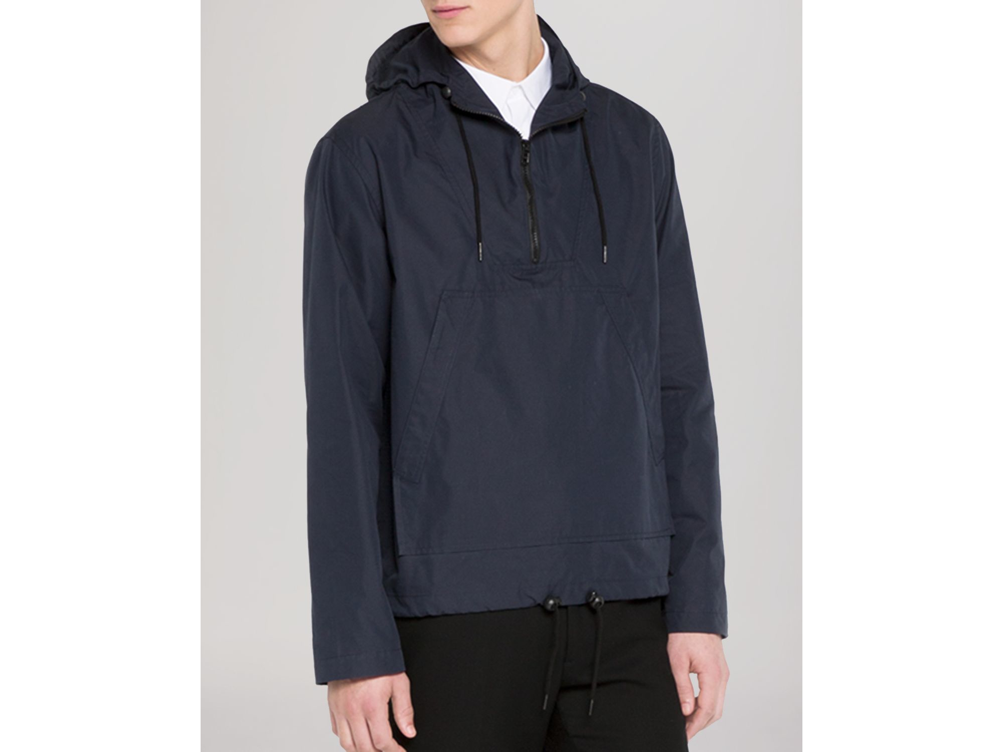 windproof anorak