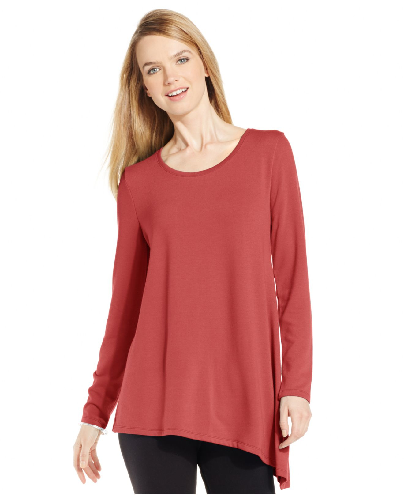macy's style and co blouses