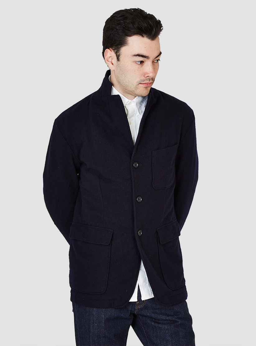 エンジニアードガーメンツ ベイカージャケット | givebacktickets.com