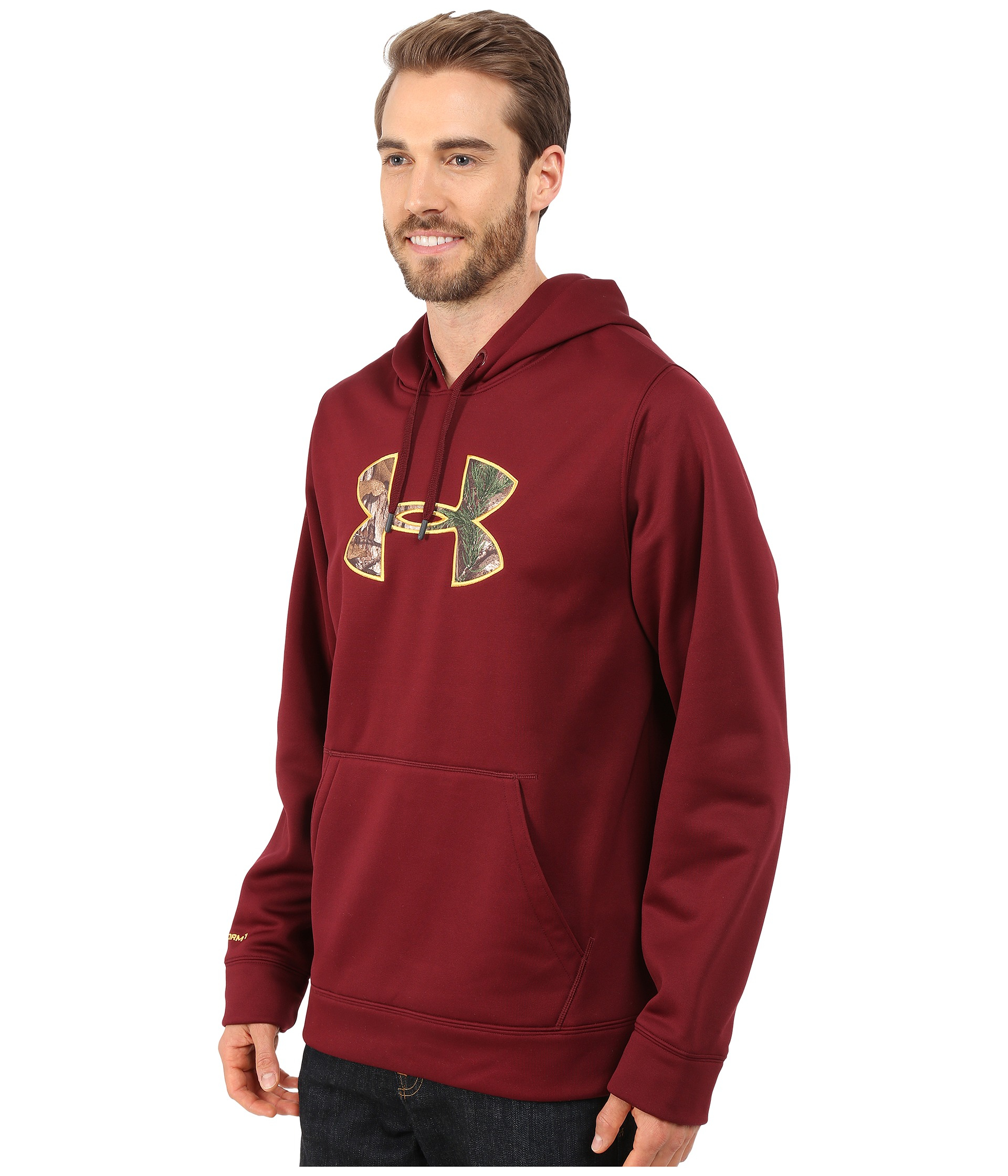 storm caliber hoodie