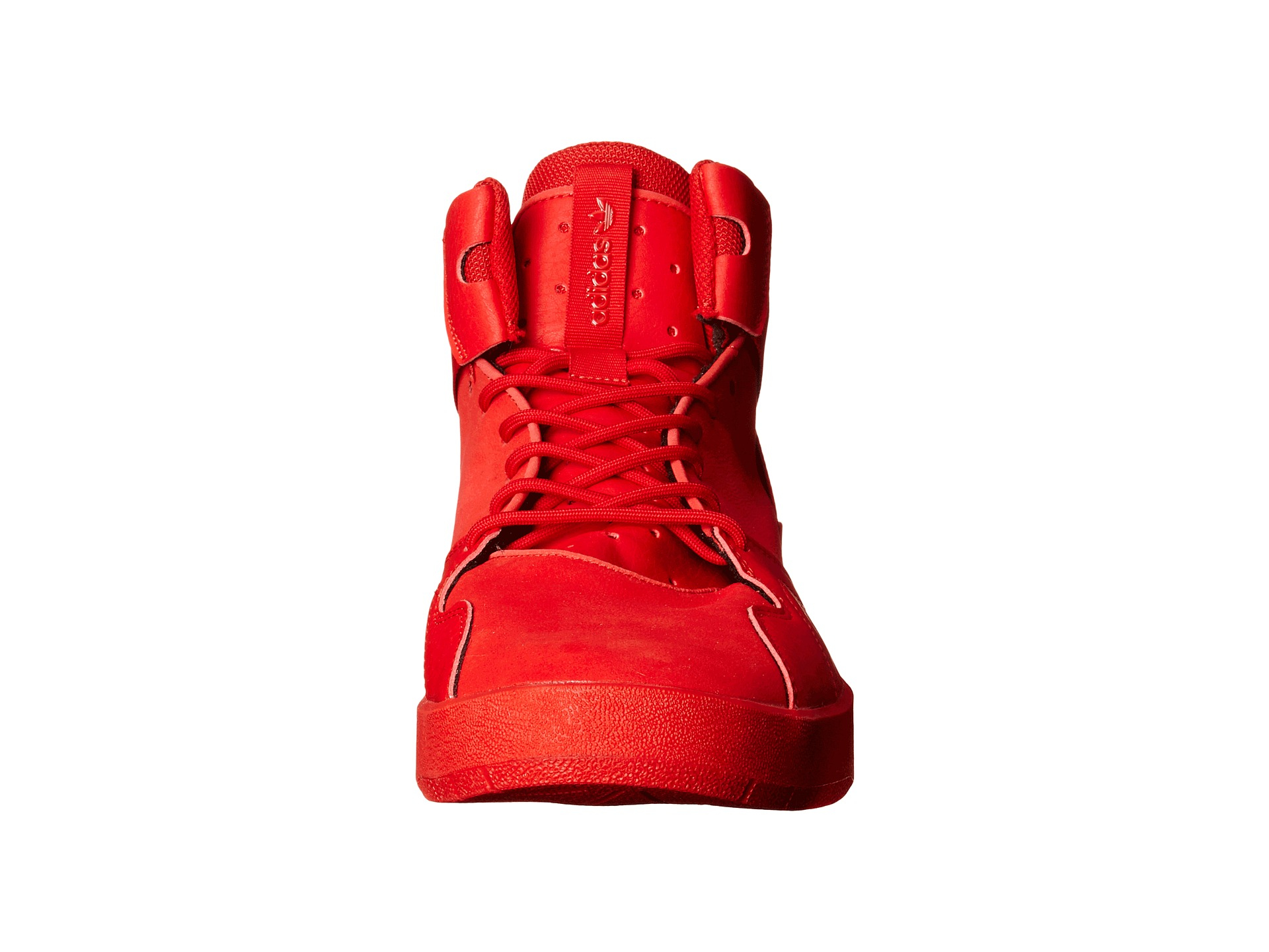 adidas Originals Suede Crestwood Mid in Scarlet/Scarlet/Scarlet (Red) for  Men | Lyst