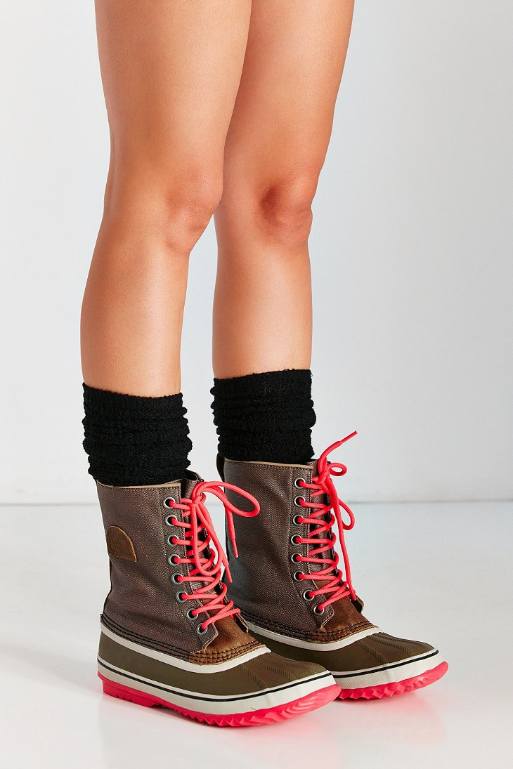 Sorel 1964 Premium Cvs Boot in Brown | Lyst