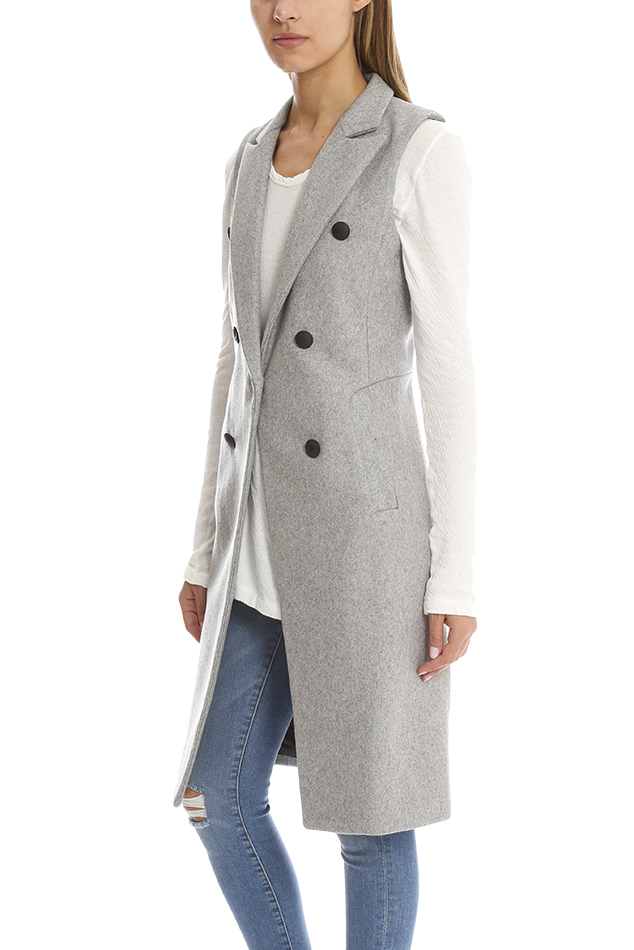 rag and bone vest