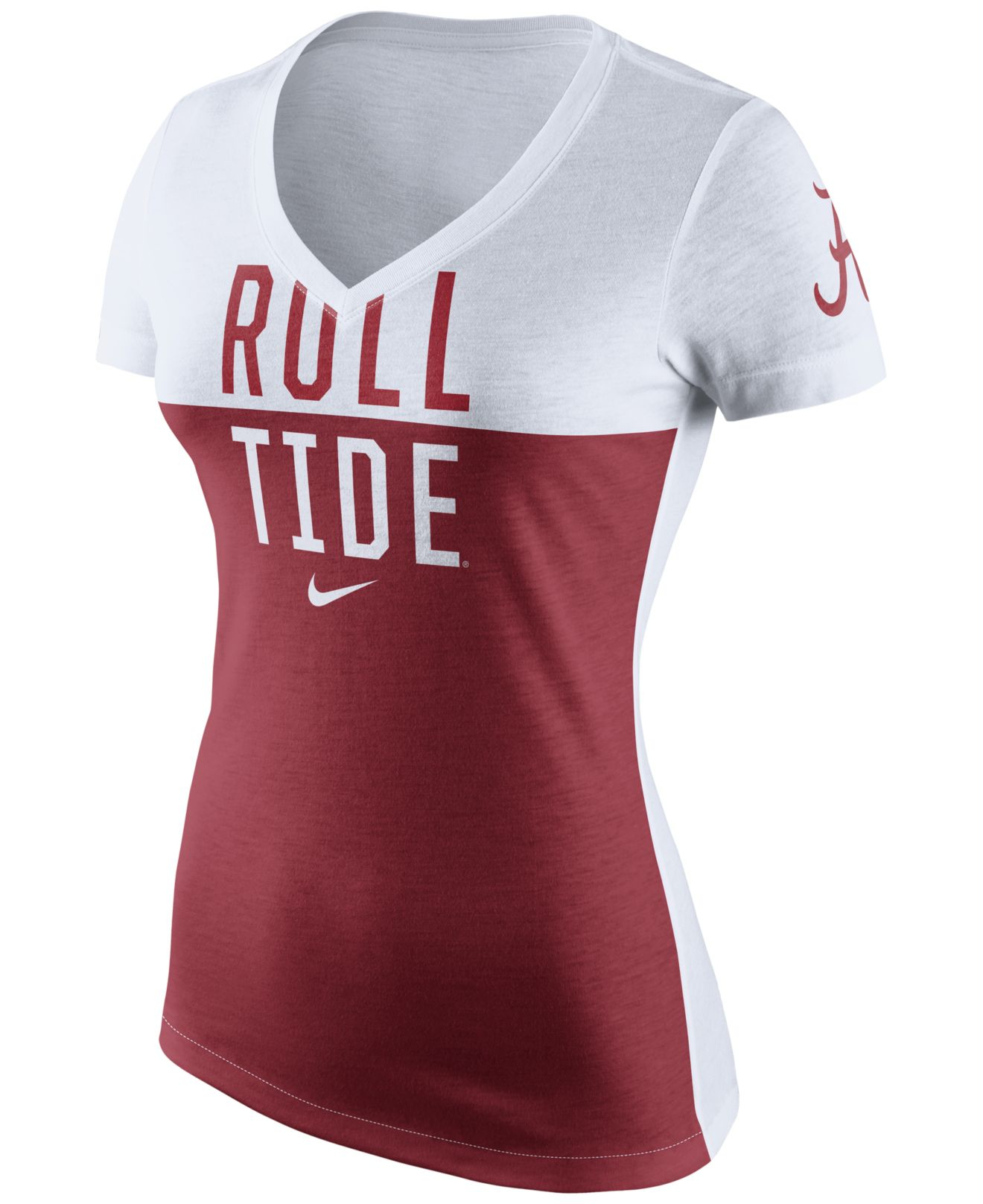 alabama women's shirts