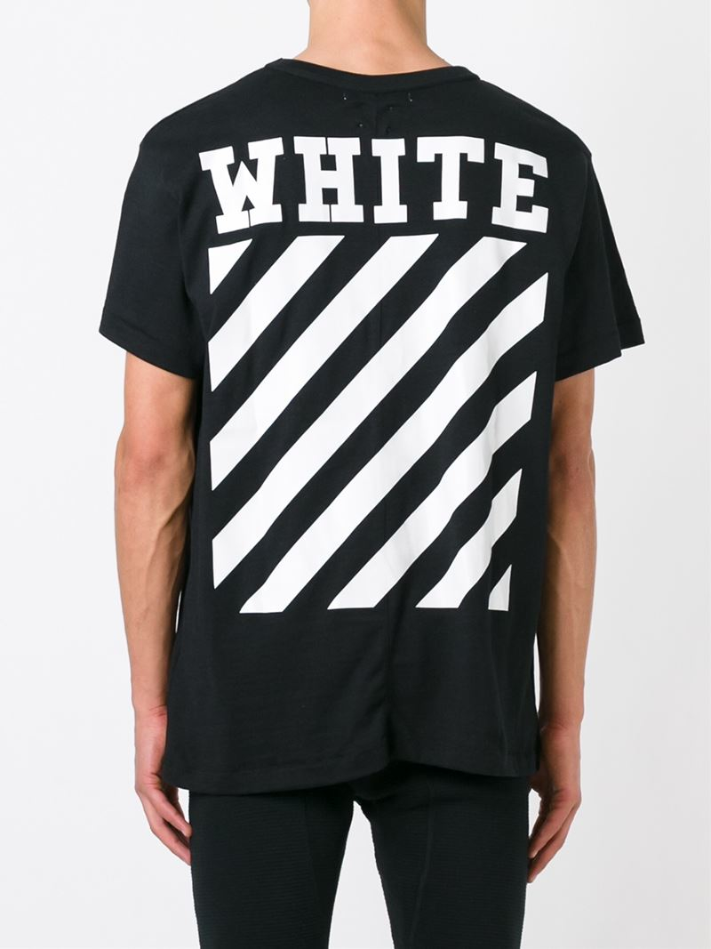 white clothes brand