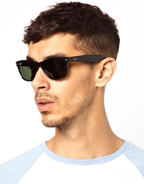 ray ban men's wayfarer sunglasses sale