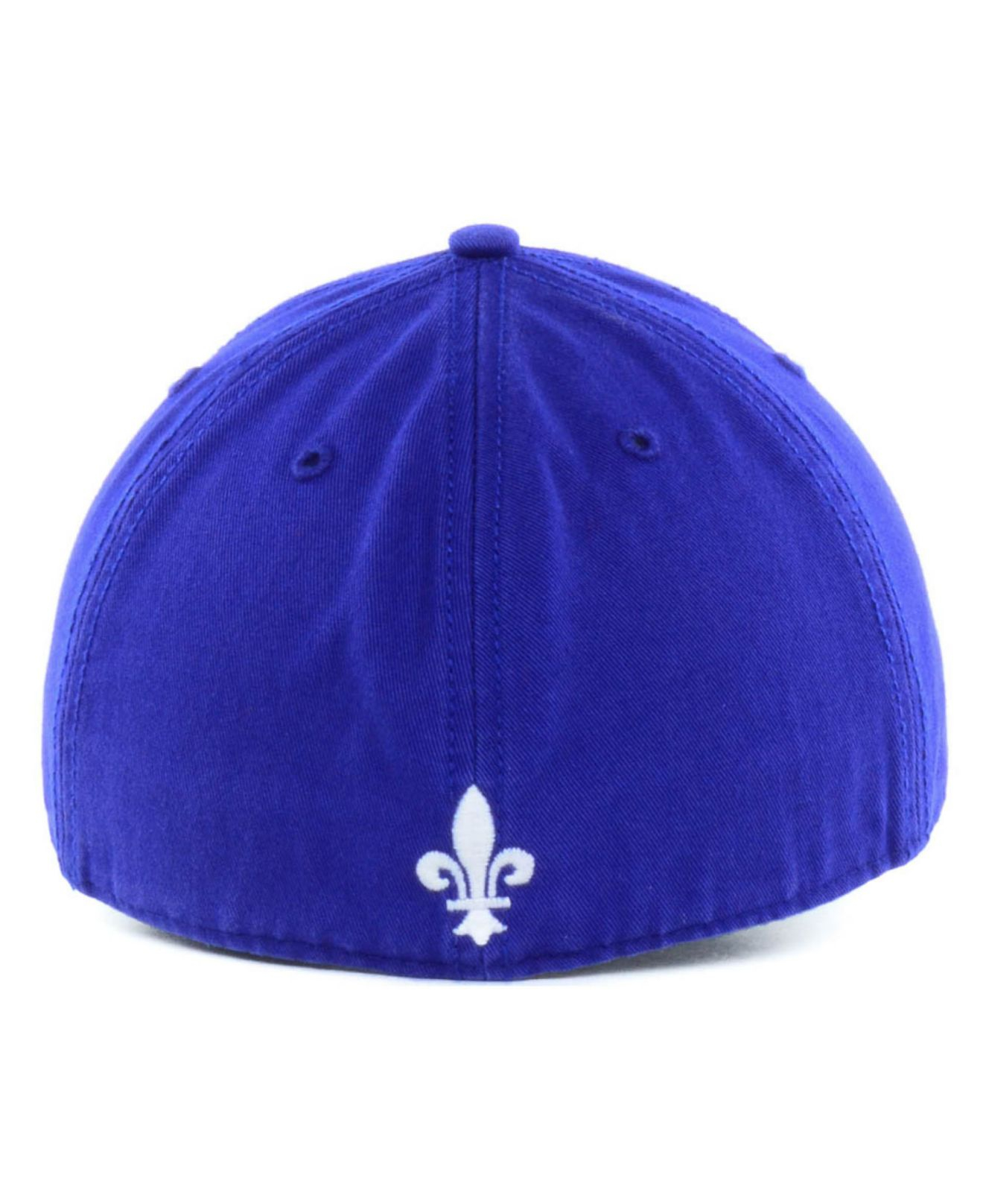 47 Brand Quebec Nordiques Trucker Hat