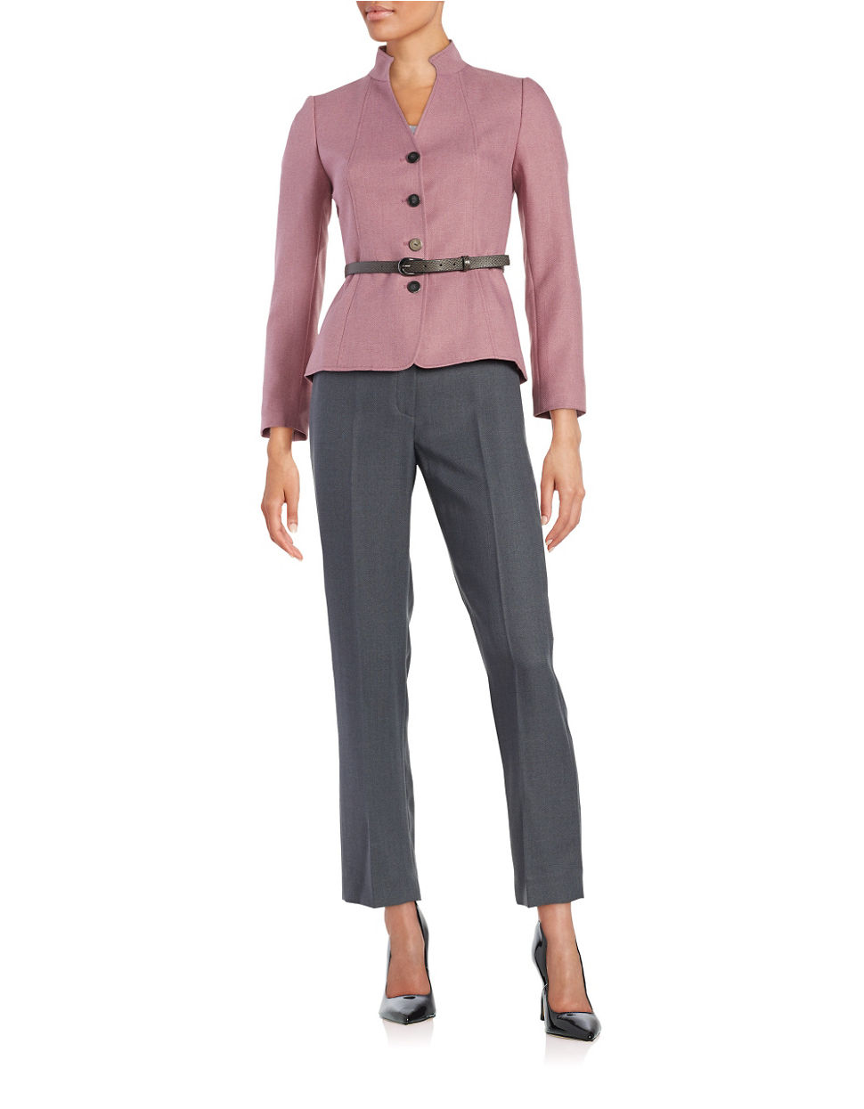 womens tahari suit