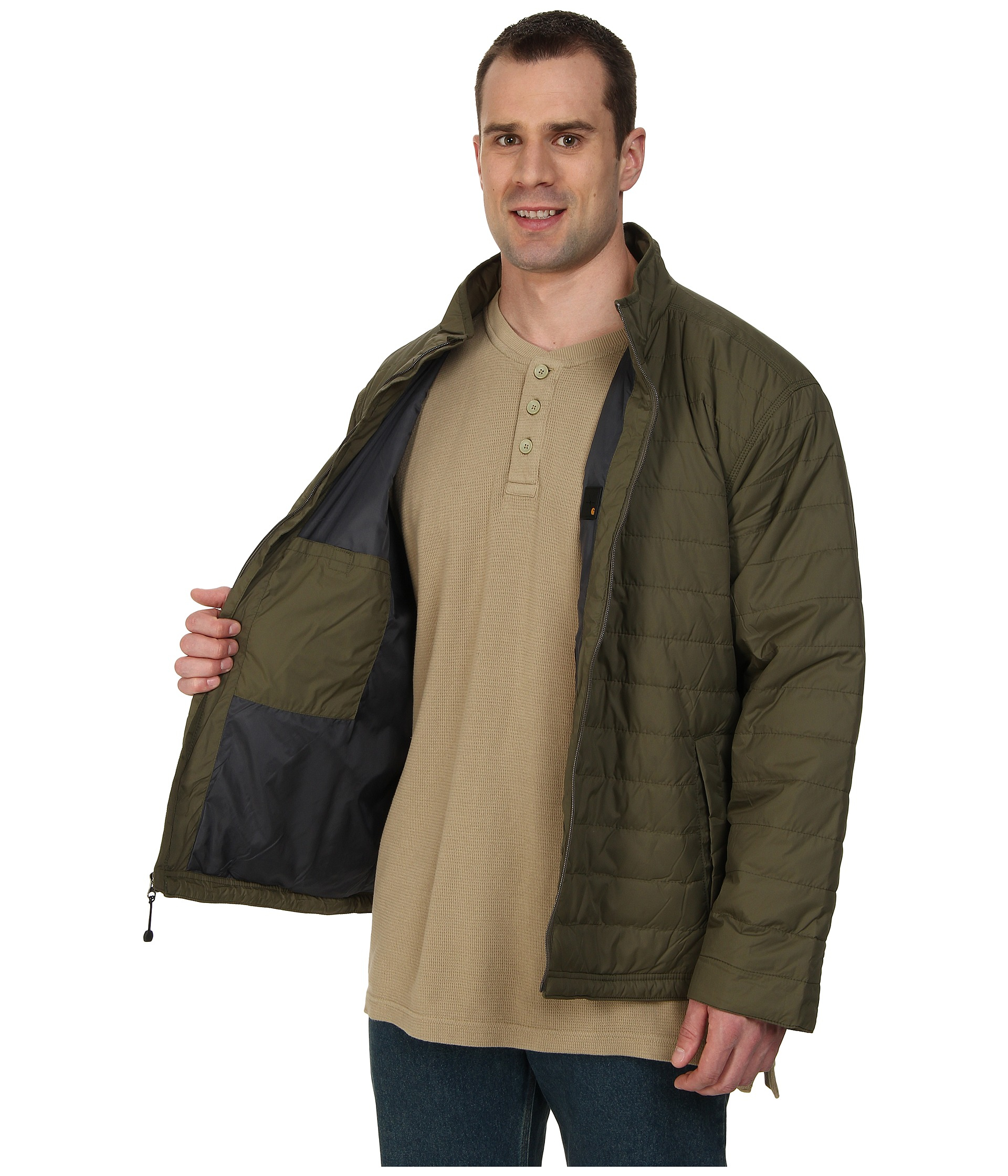 carhartt gilliam jacket tall