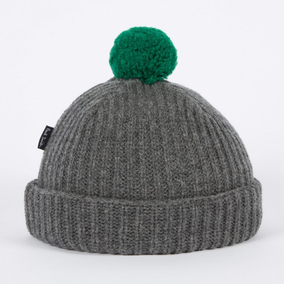 paul smith bobble hat