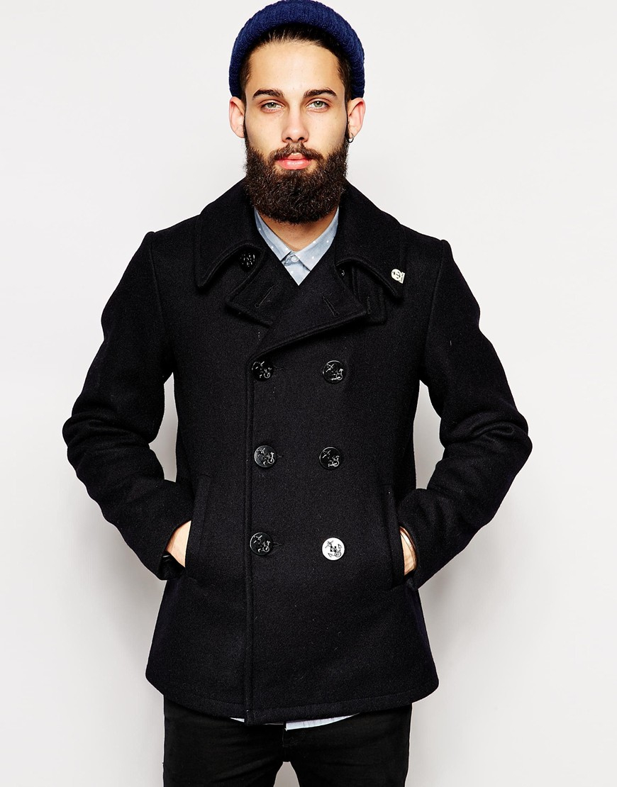 fidelity peacoat