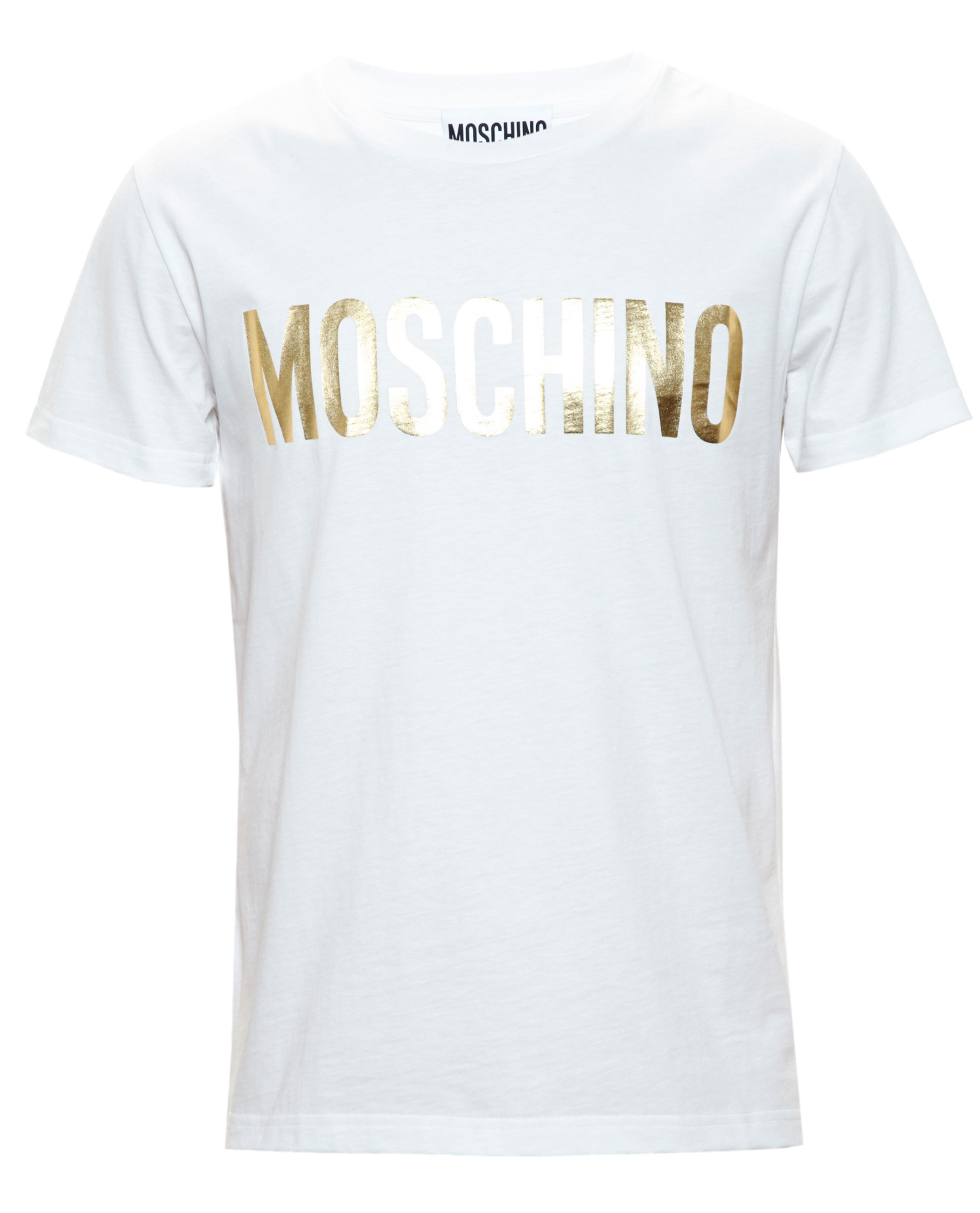moschino shirt white