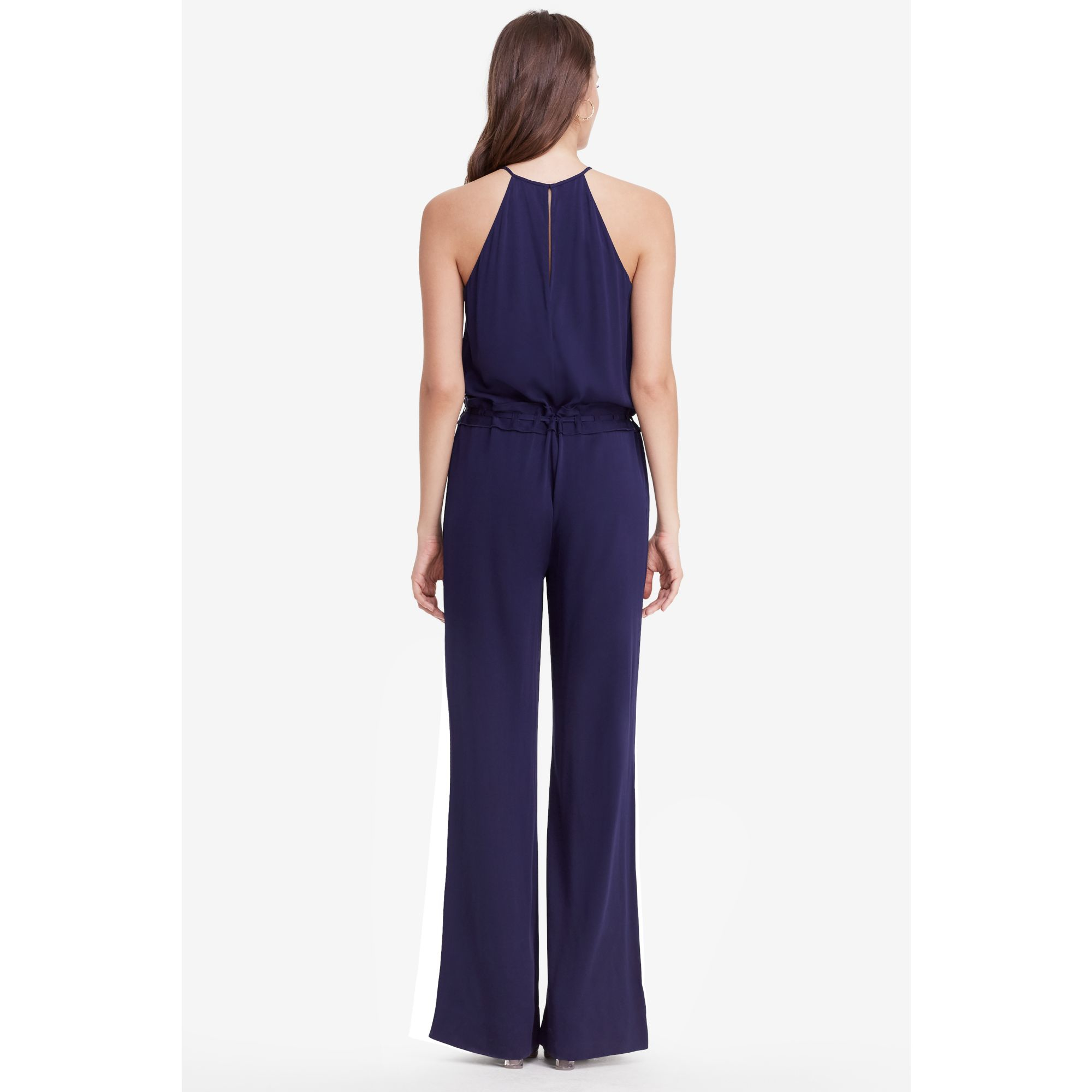 dvf davin jumpsuit