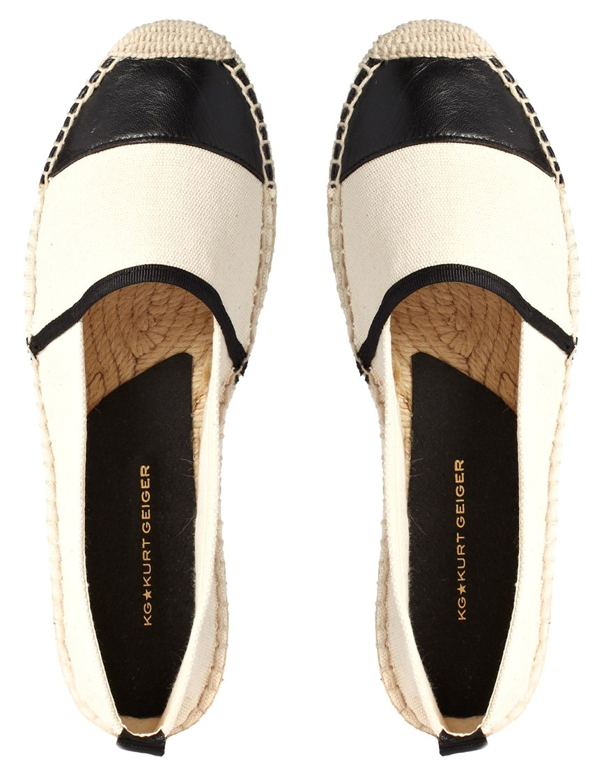 kurt geiger espadrilles