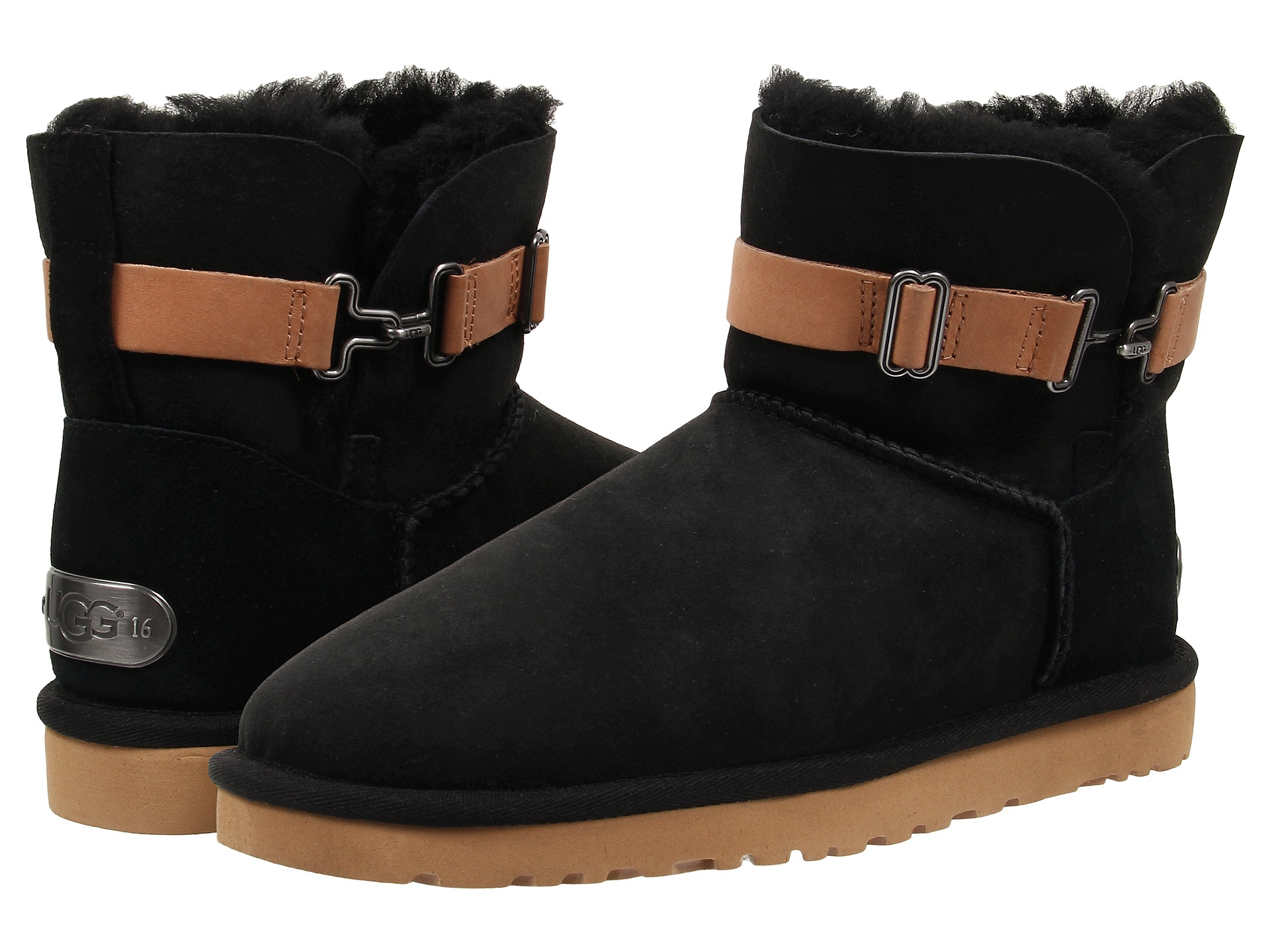 Lyst - Ugg Aurelyn in Black