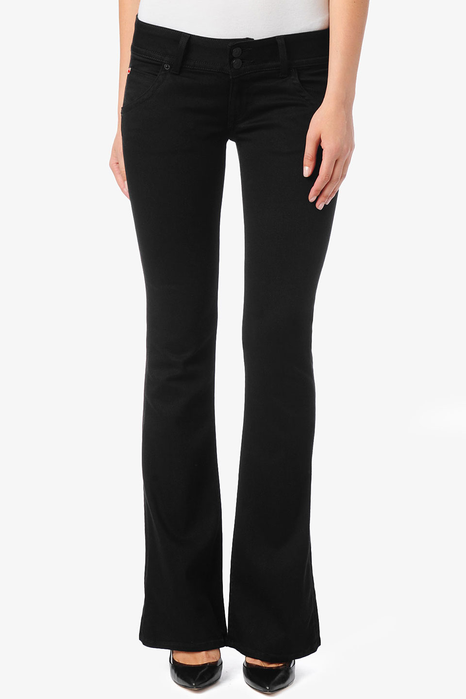hudson supermodel bootcut jeans