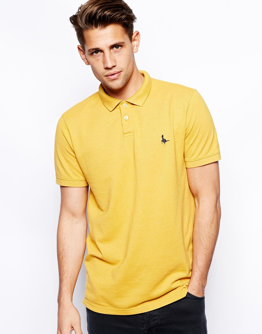 jack wills polo shirt