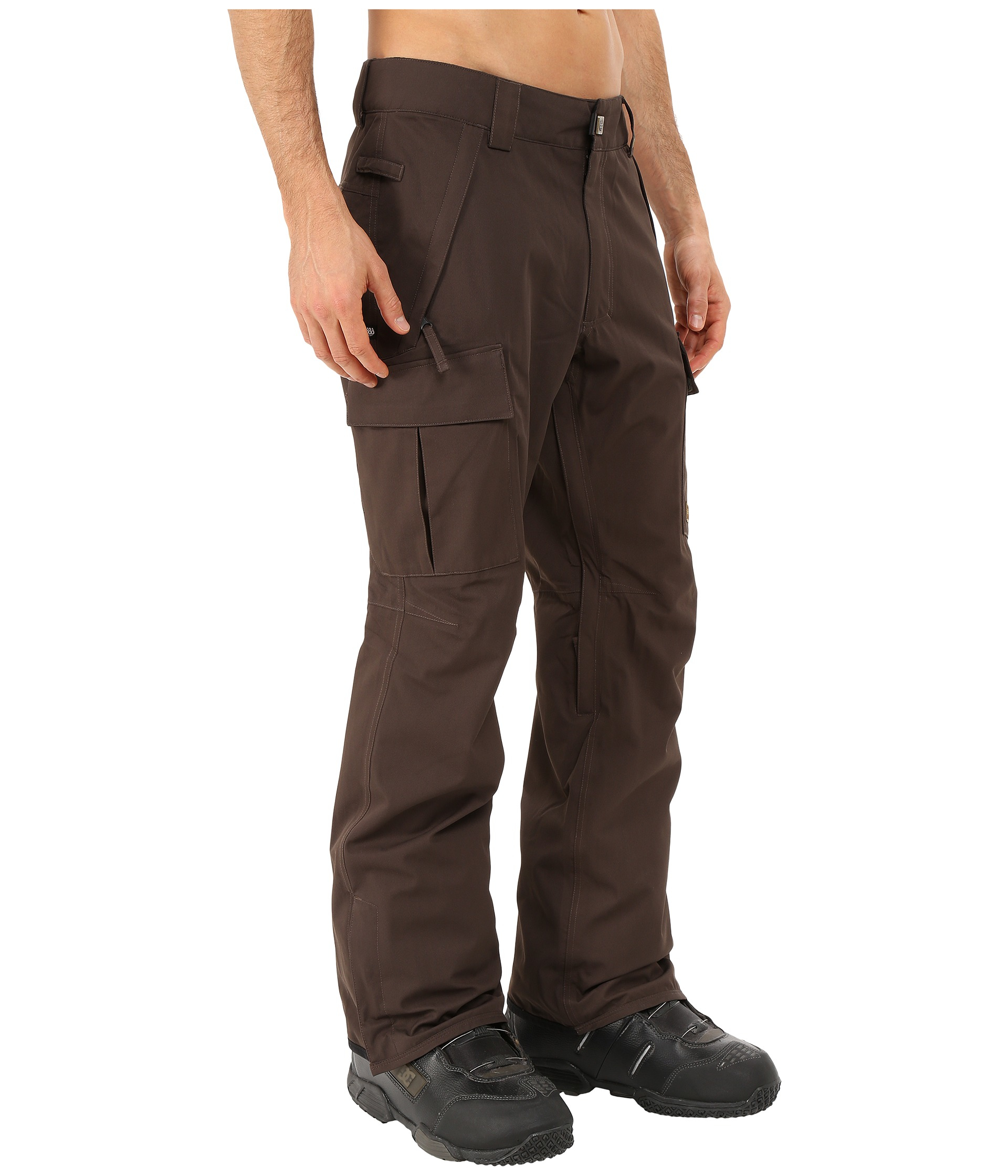 686 infinity cargo pants