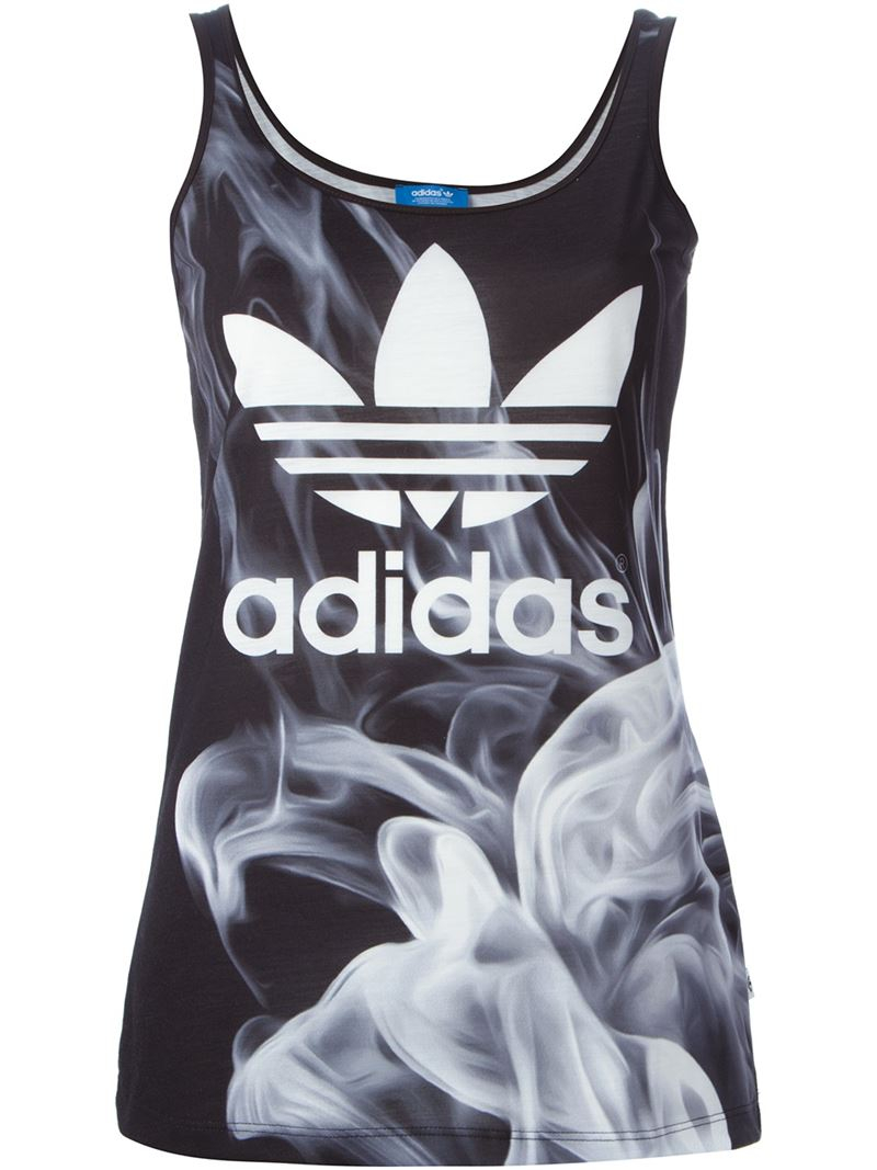 adidas smoke tank top