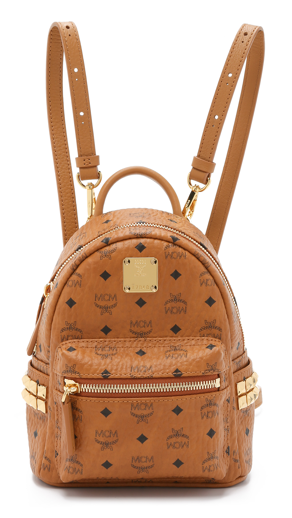 mcm diaper bag