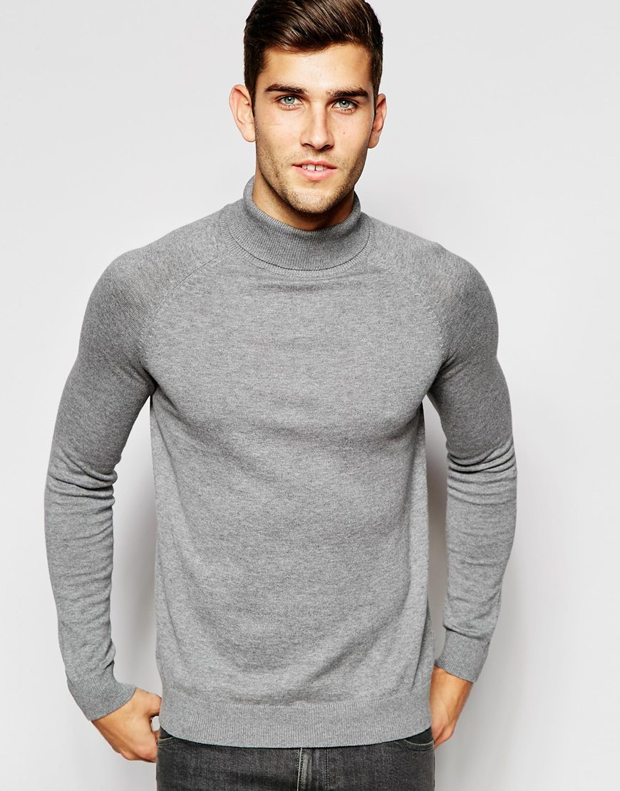 silk jumper mens