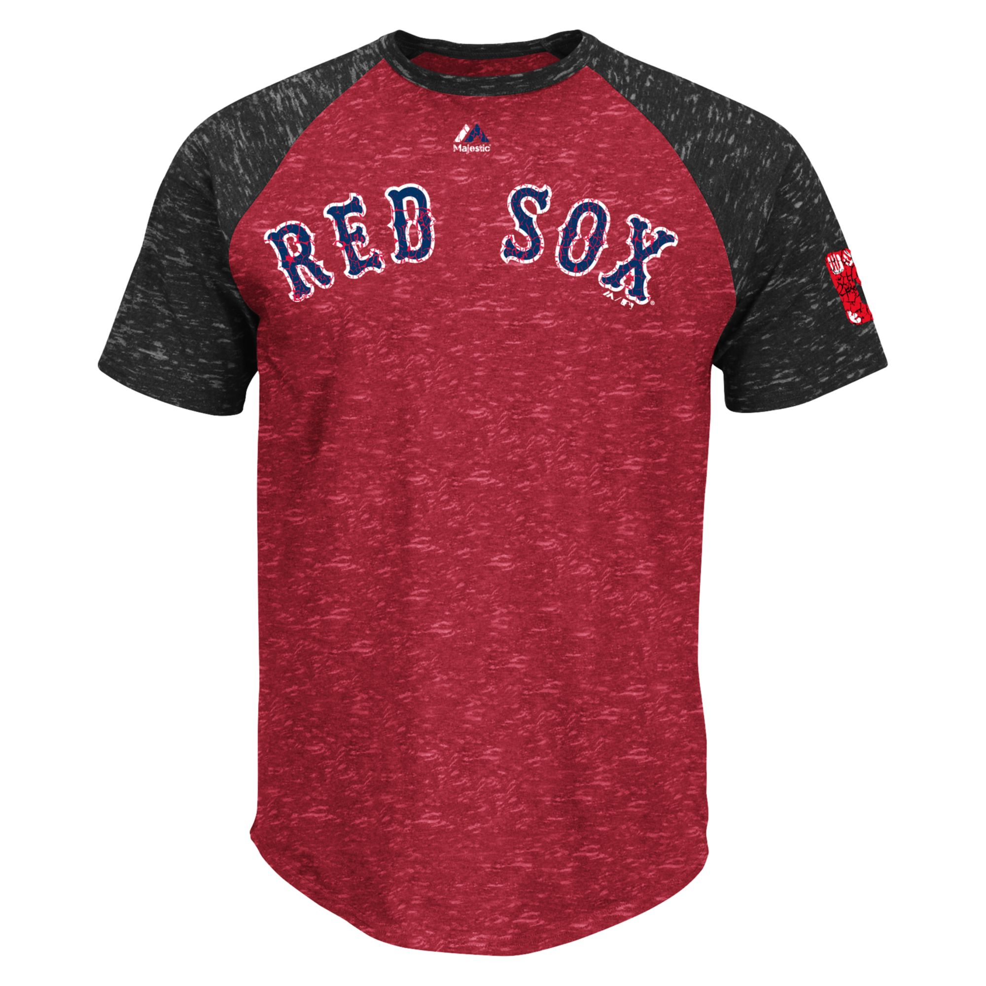 retro red sox jersey