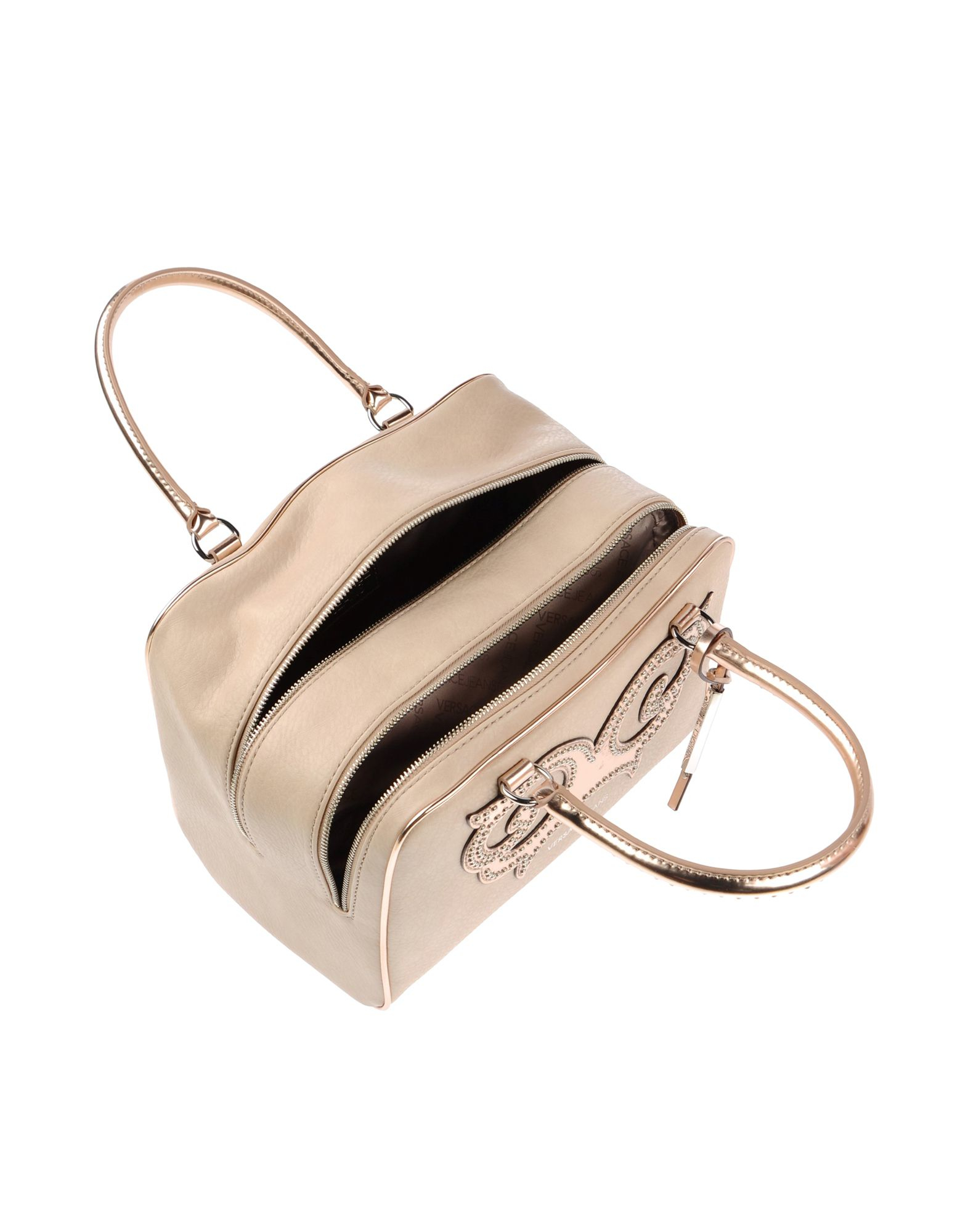 Versace Jeans Handbag in Pastel Pink (Pink) - Lyst