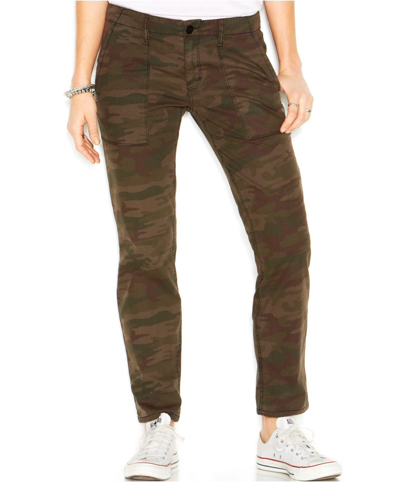 sanctuary camo pants