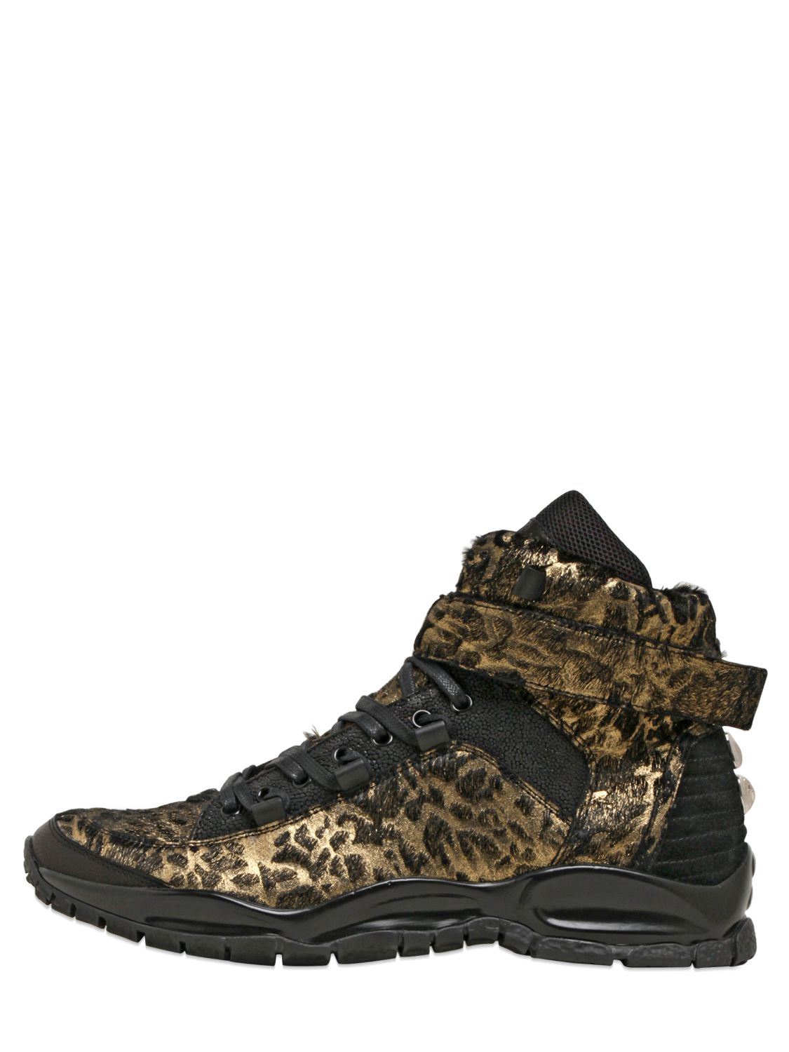 roberto cavalli high tops