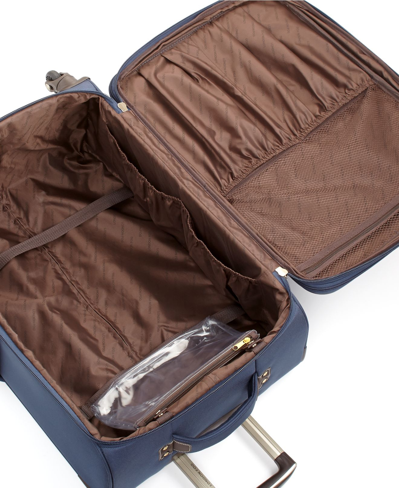 london fog westminster luggage