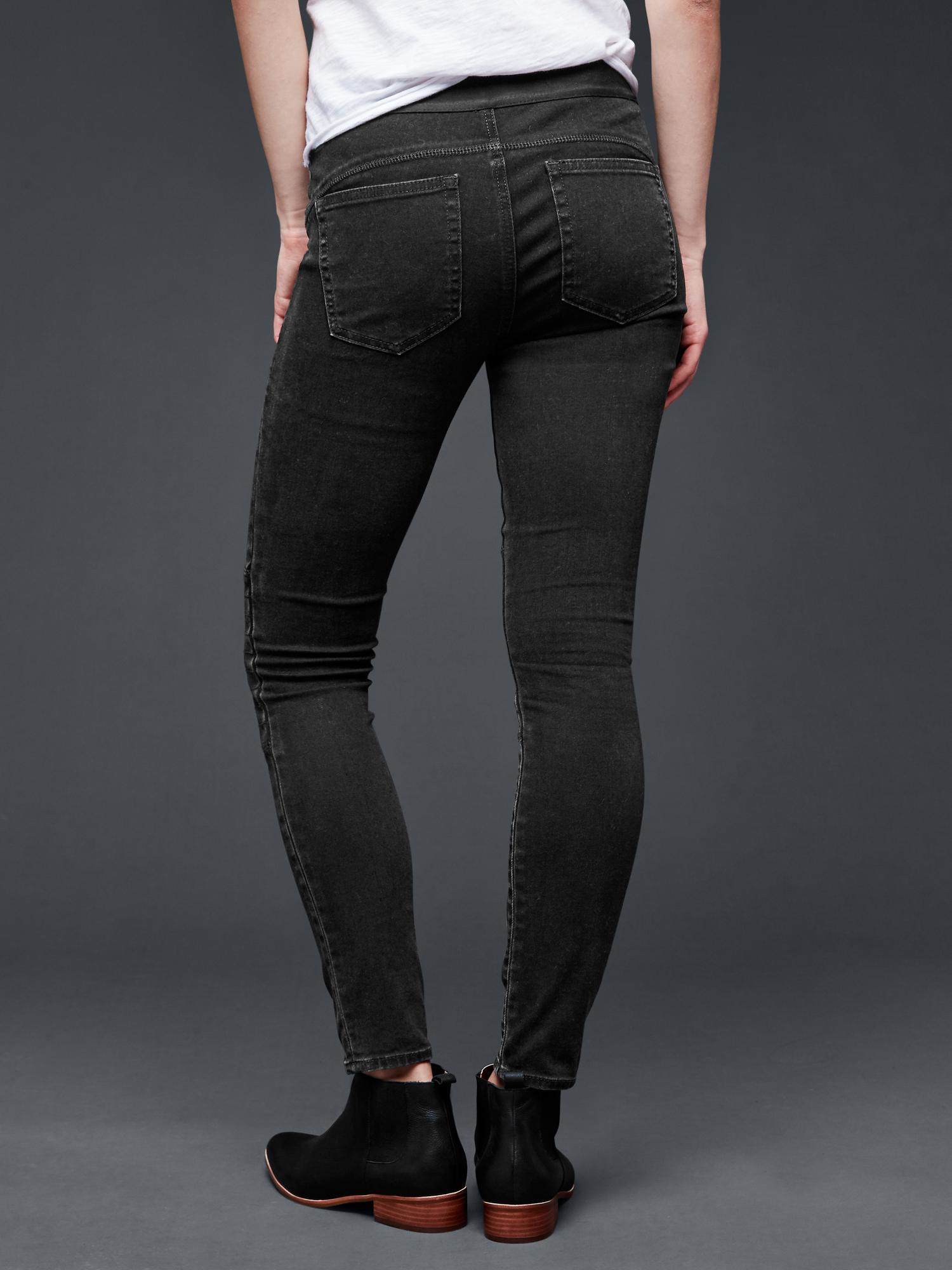 gap resolution pull on leggings