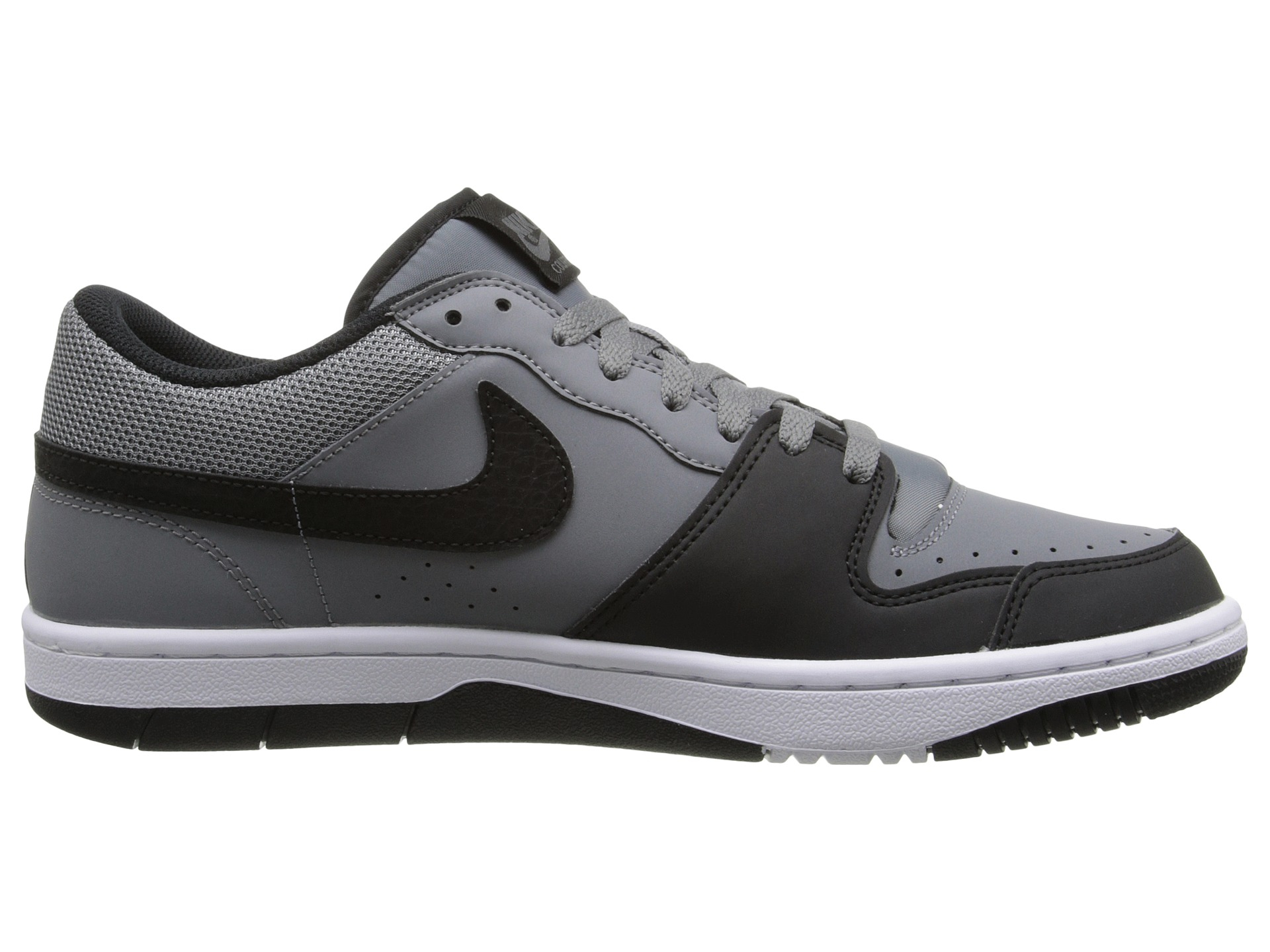 Nike Court Force Low in Gray for Men | Lyst