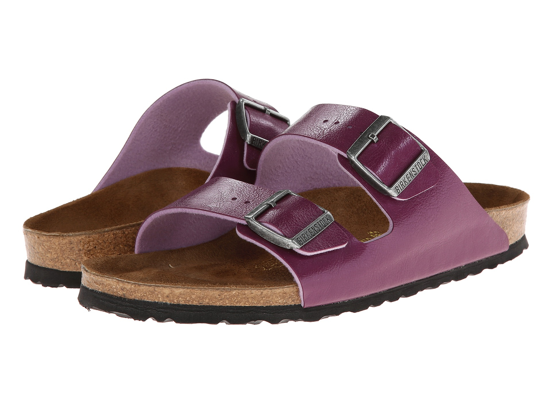waterproof birkenstocks purple