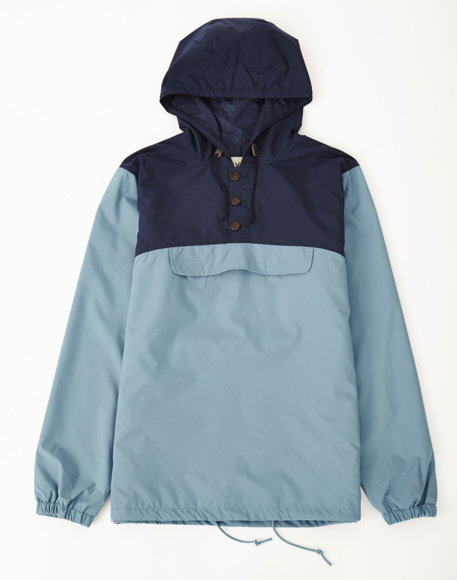vans windbreaker
