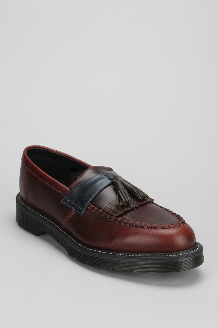 dr martens loafers dr martens leroy tassel loafer in brown for dr martens loafers dr martens leroy tassel loafer in brown for