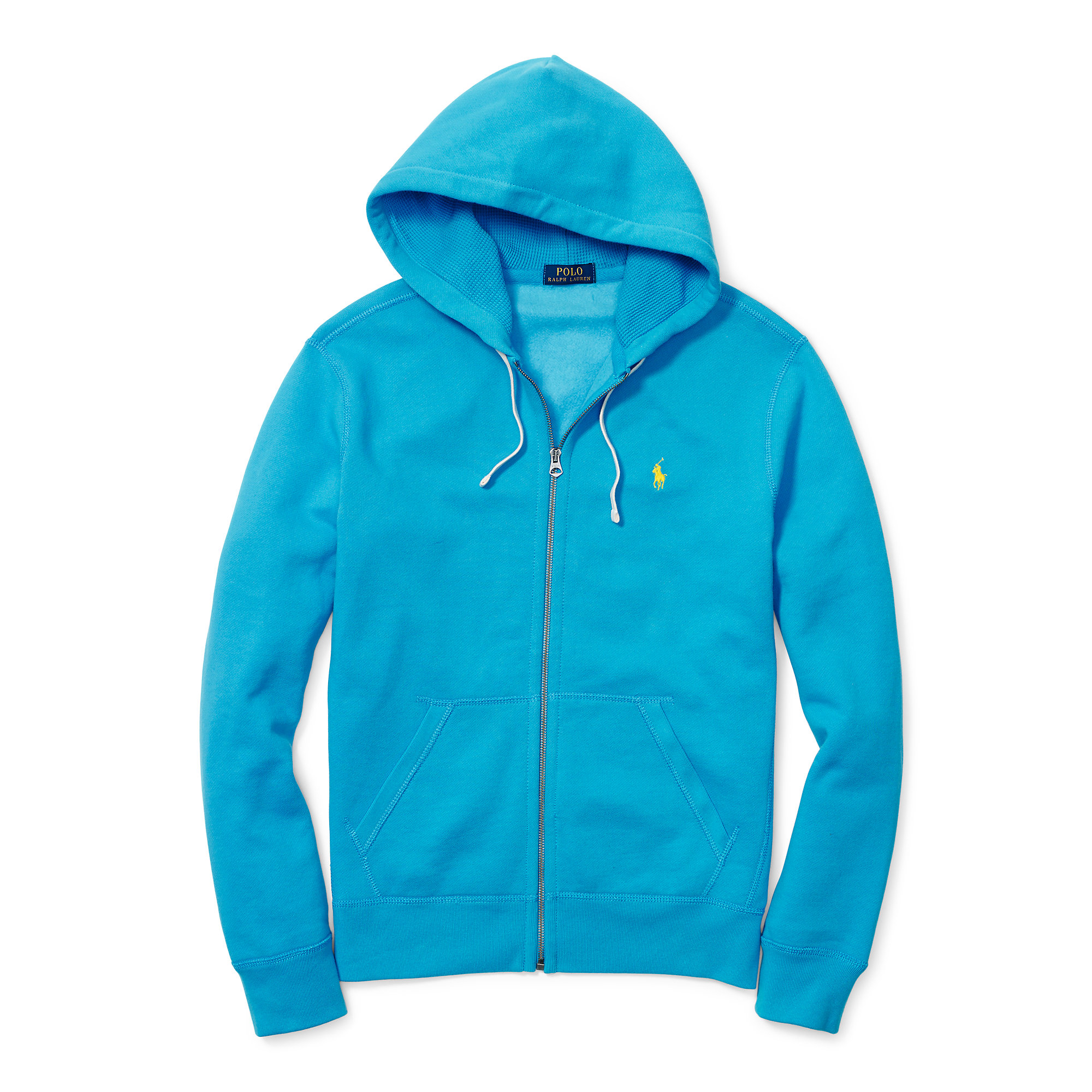 ralph lauren cotton hoodie