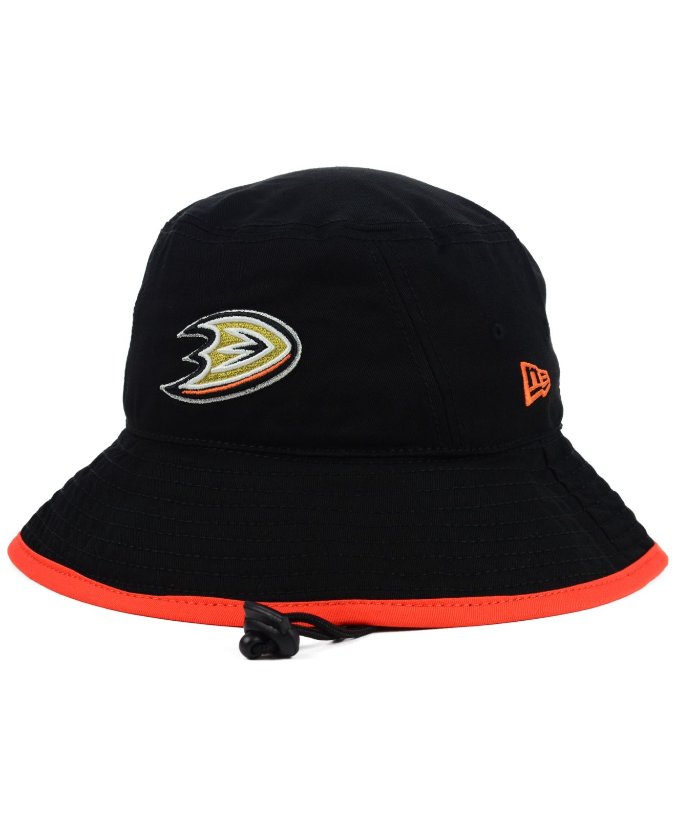 mighty ducks bucket hat