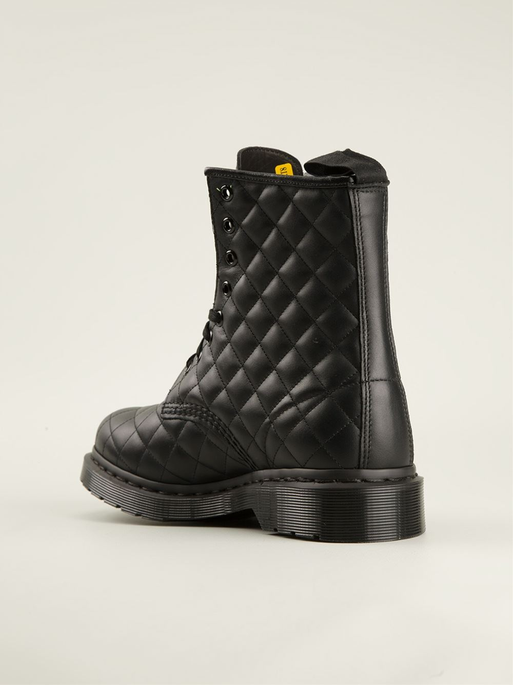quilted dr martens