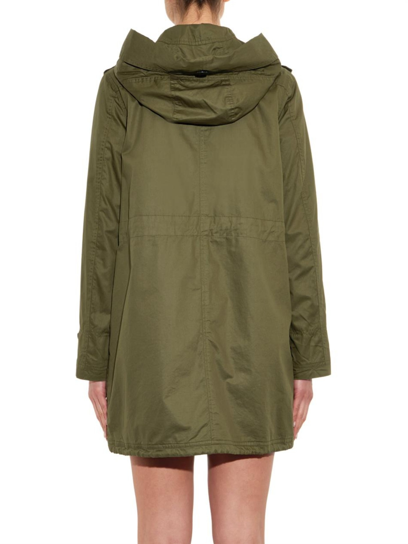prescott parka