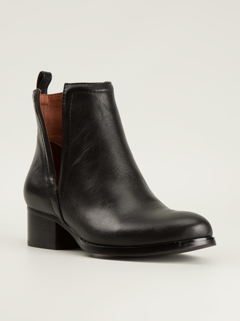 jeffrey campbell oriley