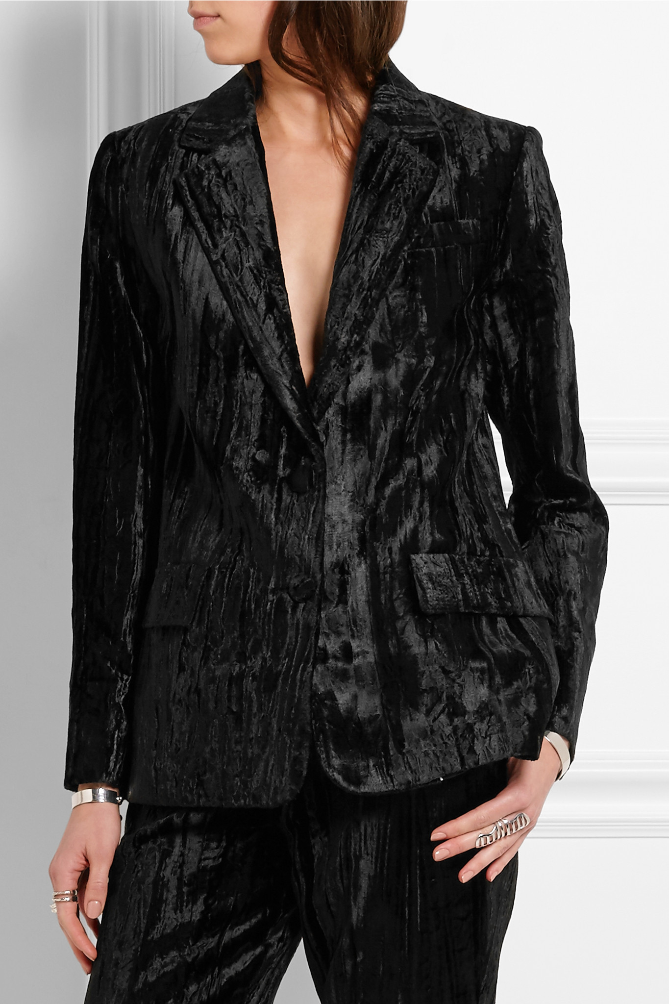 Topshop Crushed Velvet Suit Flash Sales, UP TO 64% OFF |  www.eduardbarcelo.com
